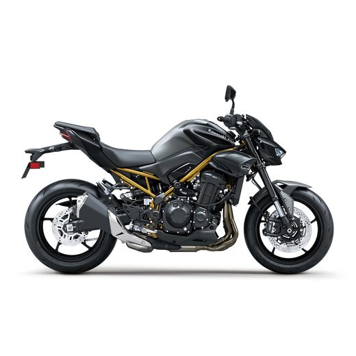 KAWASAKI Z900 METALLIC MATTE GRAPHENESTEEL GRAY 2026