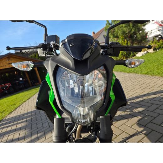 KAWASAKI Z125 CANDY LIME GREEN 2026