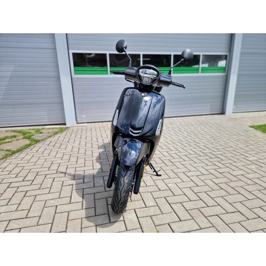 KYMCO LIKE II 125I ABS ČERNÝ