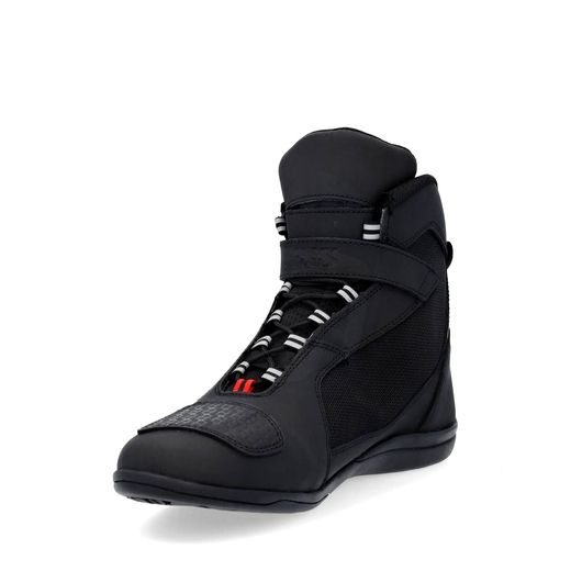 NÍZKÉ BOTY NA MOTORKU IXS EVO-AIR X45031 ČERNÉ