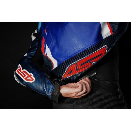 KOMBINÉZA 4SR RR BLUE AR