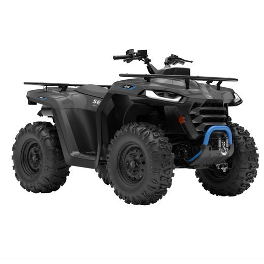 SEGWAY ATV SNARLER AT5 S GREY/BLUE