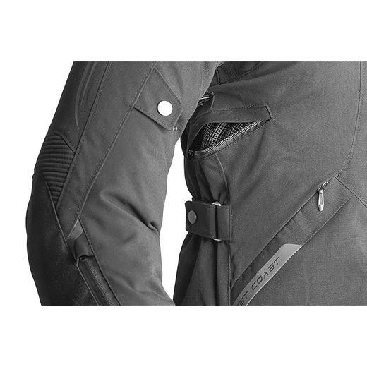 DÁMSKÁ BUNDA NA MOTORKU NERVE WEST COAST