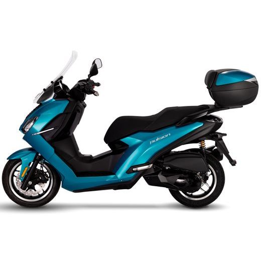 PEUGEOT PULSION 125I ALLURE - AMAZONITE SATIN BLUE