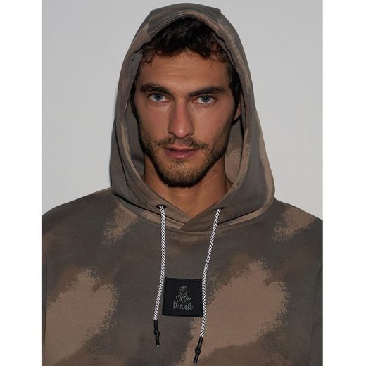 DIVERSE EXTREME TEAM - DAKAR RALLY MIKINA H24 CAMO