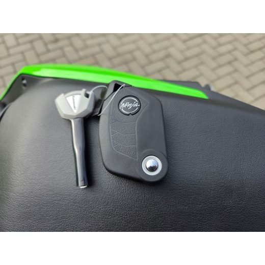 KAWASAKI NINJA 500 SE LIME GREEN 2026