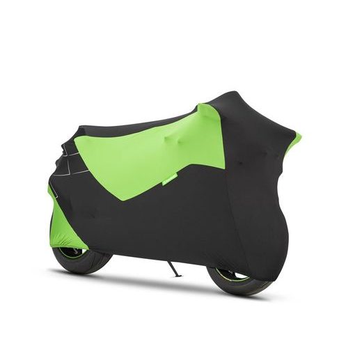 VNITŘNÍ STREČOVÁ PLACHTA KAWASAKI HQ - ZELENÁ