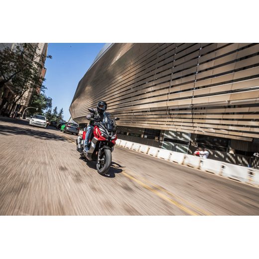 VOGE SR1 125I ADV ČERVENÝ