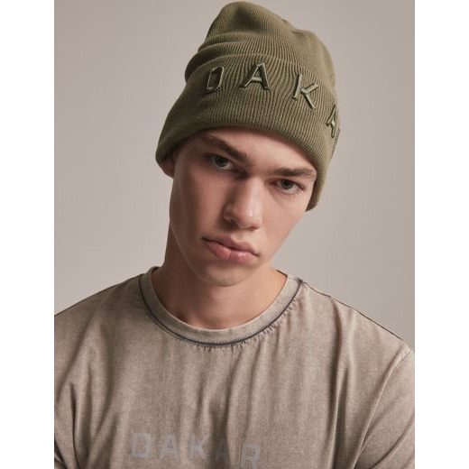 DIVERSE EXTREME TEAM - DAKAR RALLY - ZIMNÍ ČEPICE DANY VI KHAKI