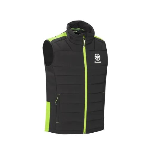 PÁNSKÁ SPORTOVNÍ VESTA KAWASAKI