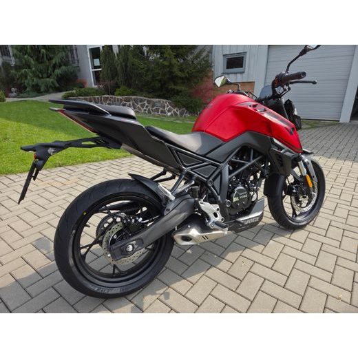 VOGE R125 S RED
