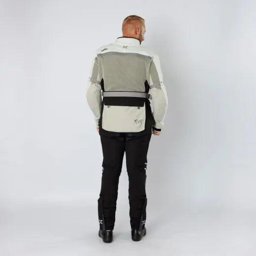 BUNDA IXS VENTURE-BIG AIR 1.0 X2-061425 OPATSKÝ KÁMEN-SVĚTLE ŠEDÁ