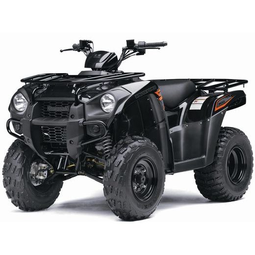 KAWASAKI BRUTE FORCE 300 - ČERNÁ