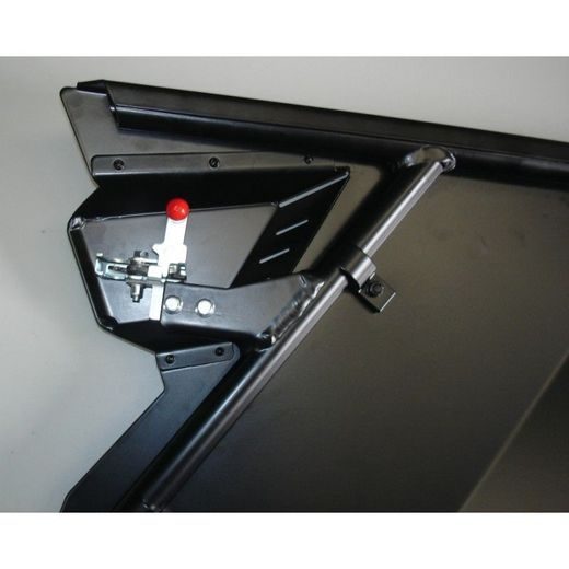 KIT DOORS RXR2 (XRW CLOSING) BLACK - RZR 1000