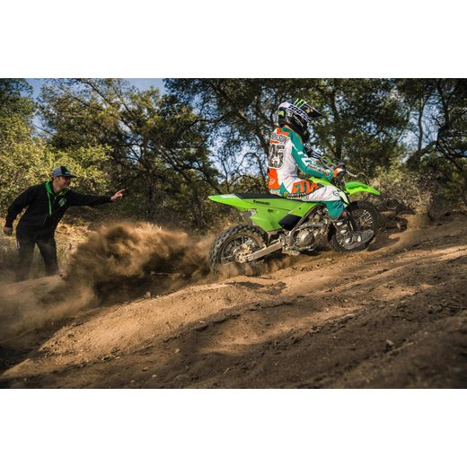 KAWASAKI KLX140R 2026