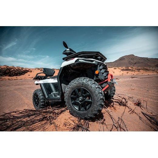 SEGWAY ATV SNARLER AT5 S RADICAL ORANGE