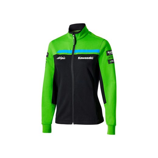 DÁMSKÁ MIKINA KAWASAKI WSBK 2026