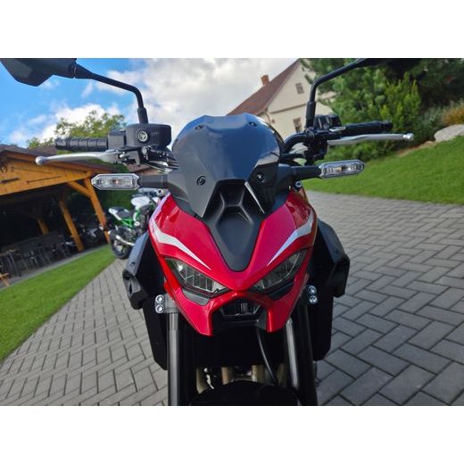 KAWASAKI Z900 CANDY PERSIMMON RED 2027