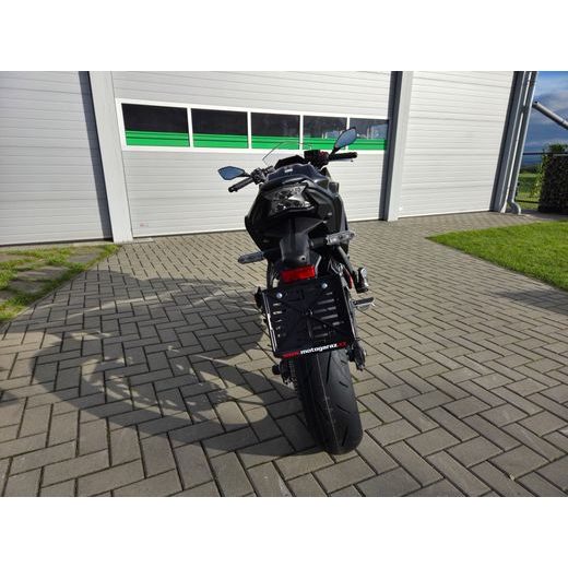 KAWASAKI NINJA 650 METALLIC MATTE GRAPHENESTEEL GRAY 2026