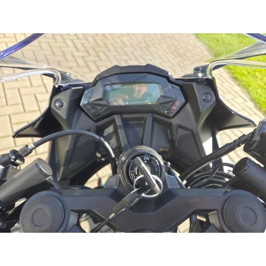 KAWASAKI NINJA 125 EBONY 2026