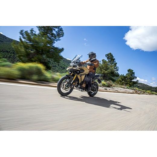 VOGE 625 DSX DESERT YELLOW