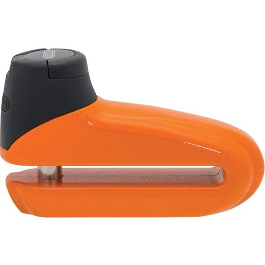 ZÁMEK KOTOUČE ABUS 300 ORANGE