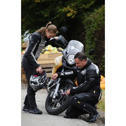 ZÁMEK KOTOUČE ABUS DETECTO 7000 RS1 FLAME BLACK