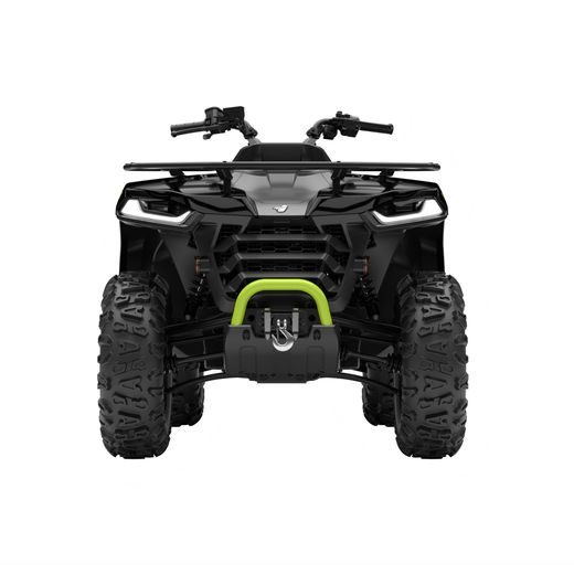 SEGWAY ATV SNARLER AT5 S BLACK/GREEN