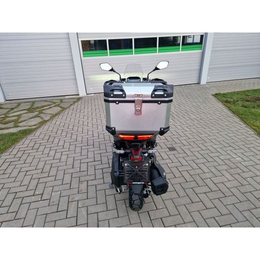 LINHAI SCOOTER BUCK 125 ADV E5+, BLACK 2025