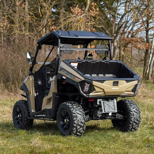 LINHAI T-BOSS 650 EPS E5+ PÍSKOVÝ