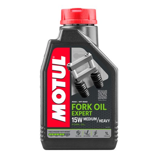 MOTUL FORK OIL MEDIUM HEAVY EXPERT 15W