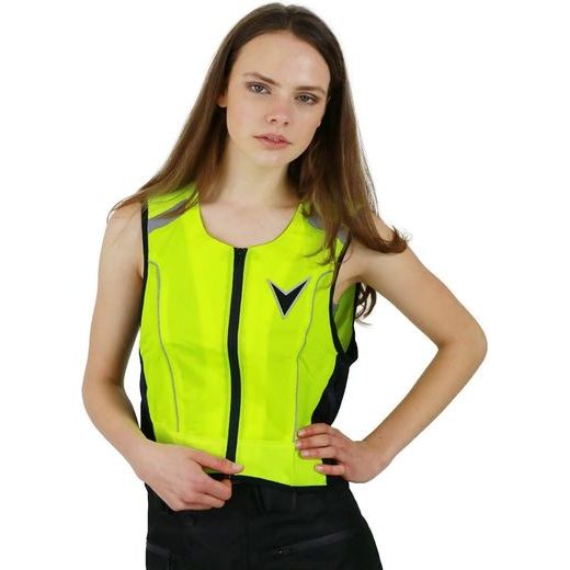 REFLEXNÍ VESTA NA MOTORKU NERVE UNION STAR