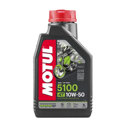 MOTUL 5100 4T 10W50 1L