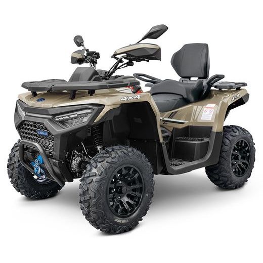 LINHAI 650L LANDFORCE EPS GOLD/BLACK