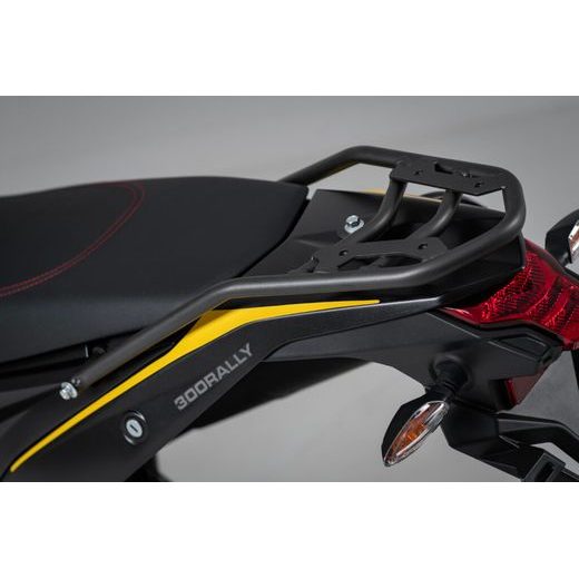 VOGE 300 RALLY BLACK KNIGHT