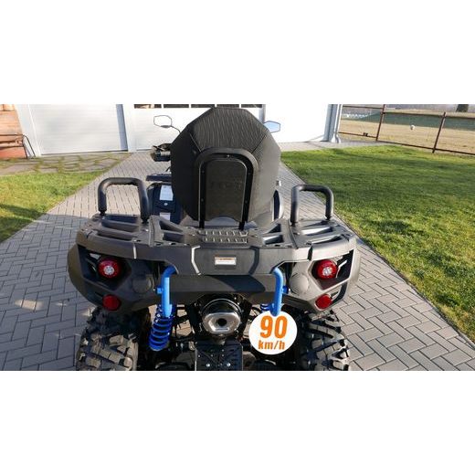 TGB BLADE 600 LTX LED EURO 5