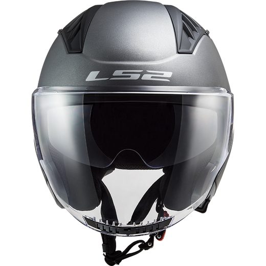 LS2 OF600 COPTER II MATT TITANIUM-06