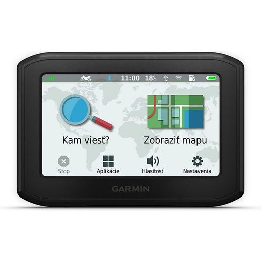 NAVIGACE NA MOTORKU GARMIN ZUMO® 396 LMT-S