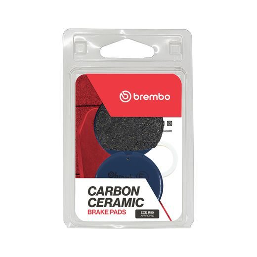 BRZDOVÉ DESTIČKY BREMBO 07HO0130 CC ROAD