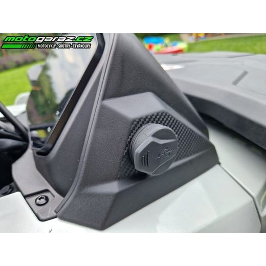 LINHAI LANDFORCE 650L PRO EPS 4X4 - ZELENÁ