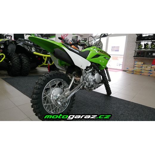 KAWASAKI KLX110 R