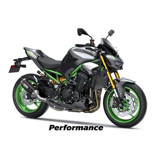 KAWASAKI Z900 SE PERFORMANCE 2025 ZAPŮJČENÍ MOTOCYKLU NA 1 DEN