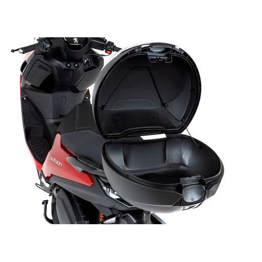 PEUGEOT PULSION 125I ALLURE - RED ULTIMATE