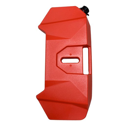 SHARK PLASTOVÝ KANYSTR NA BENZÍN 10 L PRO BOX AX115