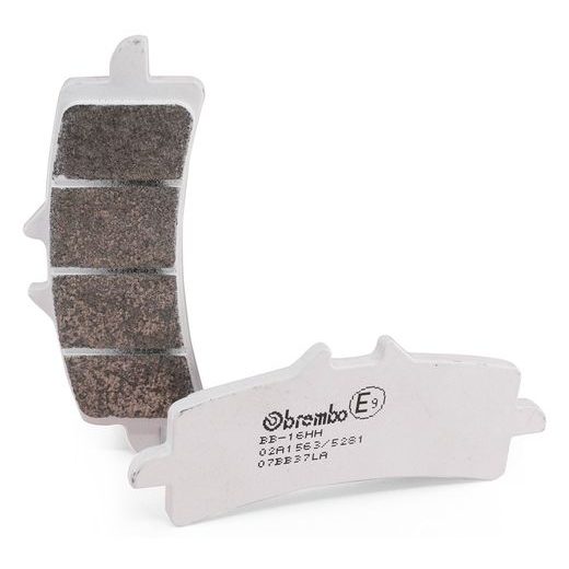 BRZDOVÉ DESTIČKY BREMBO 07BB37LA