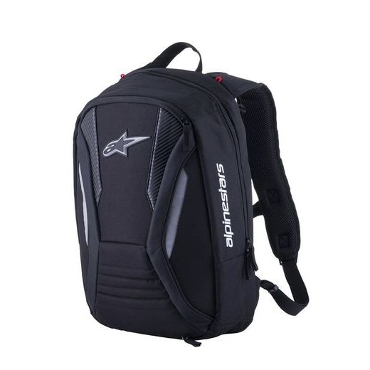 BATOH CHARGER BOOST, ALPINESTARS (ČERNÁ, OBJEM 18 L)