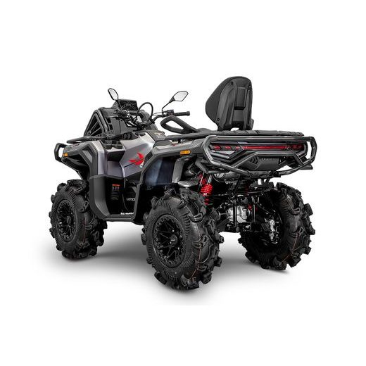 LONCIN XWOLF 1000I MUD EPS 4×4 ŠEDÁ