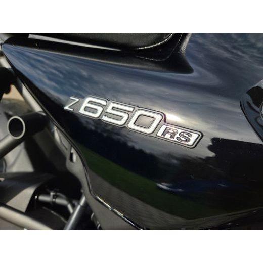 KAWASAKI Z650RS EBONY 2027