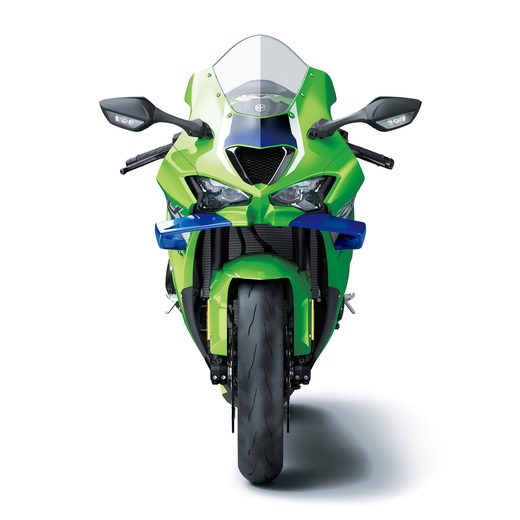 KAWASAKI NINJA ZX-10R LIME GREEN 2026