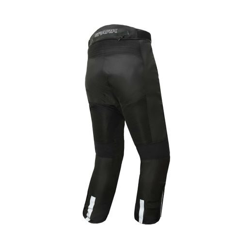 PÁNSKÉ TEXTILNÍ MOTO KALHOTY SPARK BREEZE - FLUO